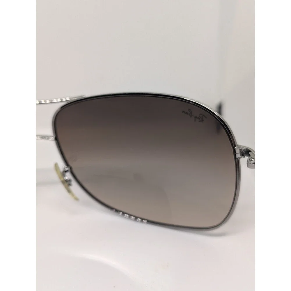 Rayban RB3267 004/13  64/13 - 3 Silver w/Light Grey Gradient Lenses